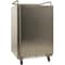 Edgestar 24 Inch Wide Outdoor Kegerator Conversion Refrigerator with Forced Air Refrigeration BR7001SSOD - alternate 1